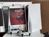 Sony Playstation 5 825GB DualSense Sony PS 5 пс 5 приставка пс 5 825гб
