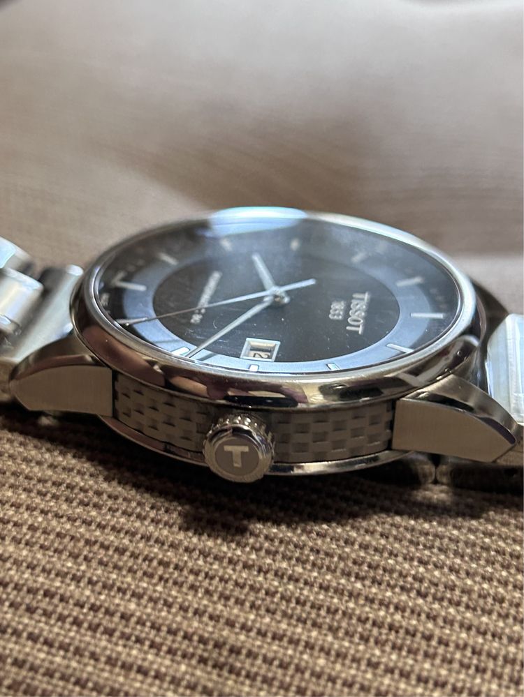 Tissot Luxury Powermatic 80