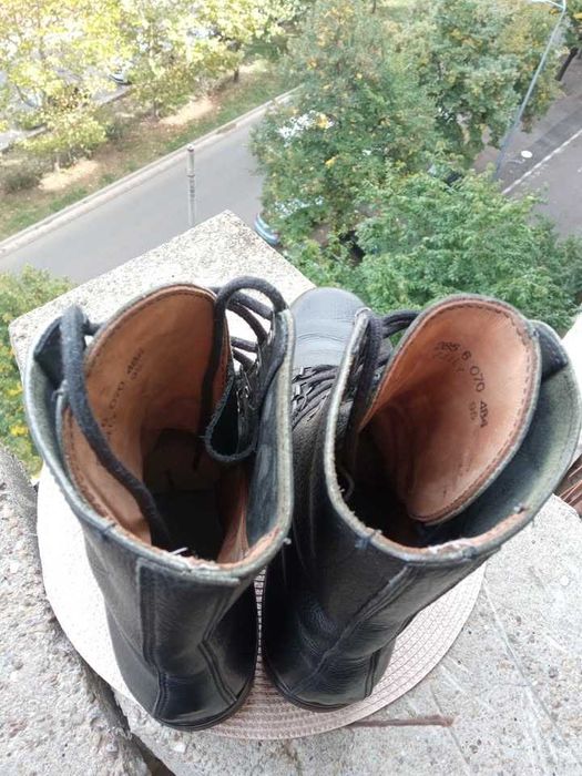 Bocanci combat Bally, mar. 44 (28.5 cm)