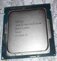 Intel G3240 процессор