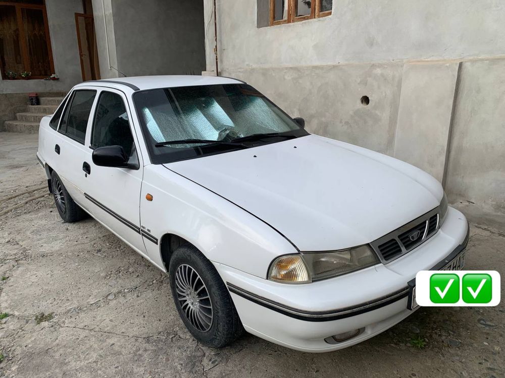 Nexia 1 2007 нексия 1