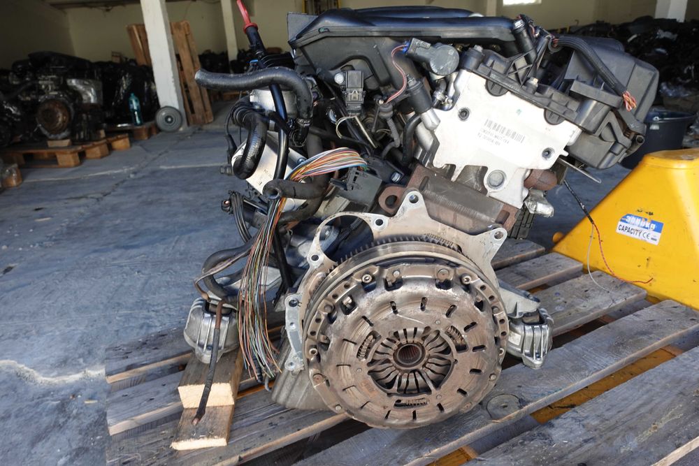 Motor BMW 2,0d*M47*TurbGARRET*120dSerie1CuAnexe 90Kw/122CpEu4*149000km