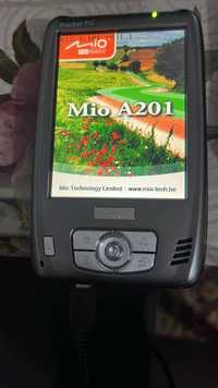 Pocket PC cu navigaţie MIO A201 model MIO - DIGI WALKER