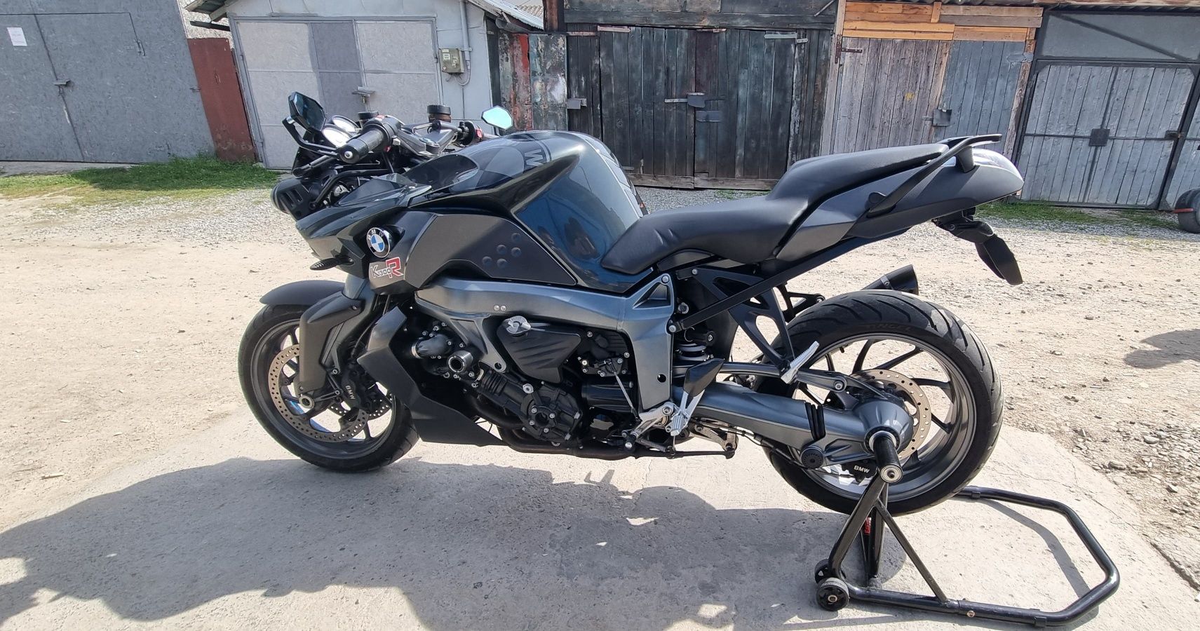 BMW K1300R an 2009