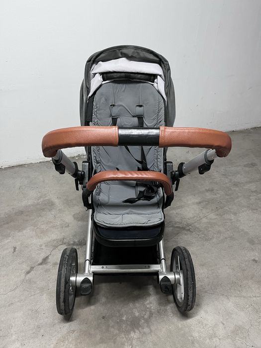 Carucior Mutsy IGo, 3 in 1