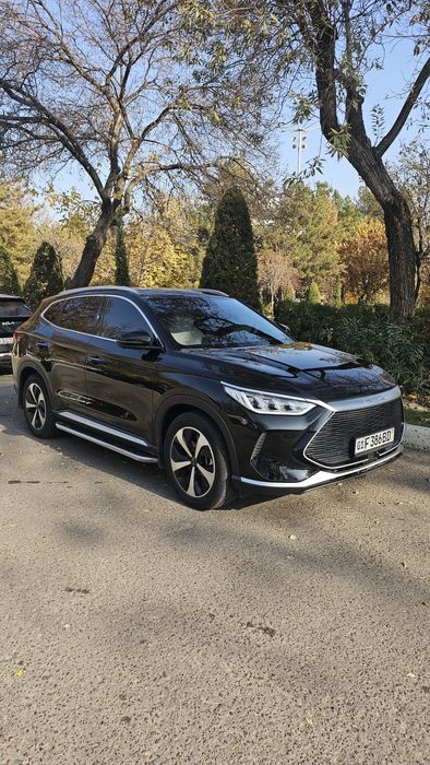 BYD Song Plus gibrid