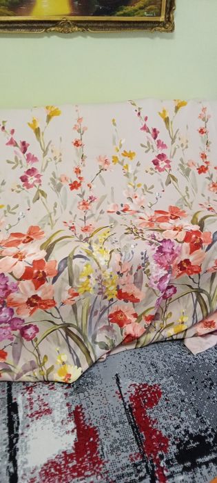 Camunflaj pentru perdea