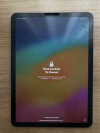 iPad Air4 64GB Space Gray забыт Apple ID
