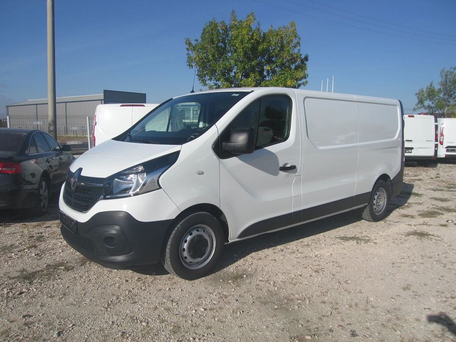 Renault TRAFIC DUBA XXXL, L2-H1, MOTOR 2 L, AC. Trafic Duba XXL, AC , Euro VI ,