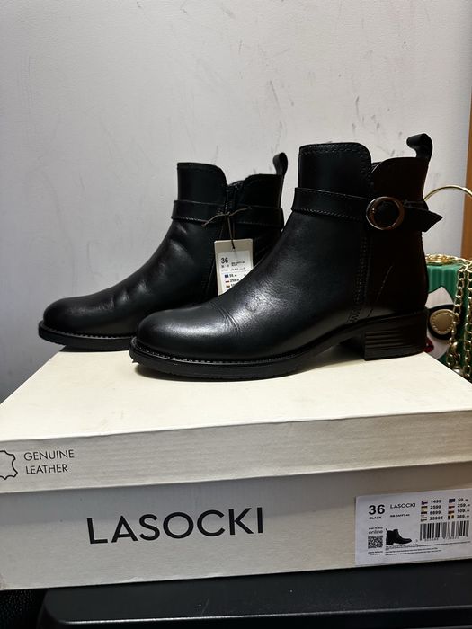 Боти Lasocki 36 номер