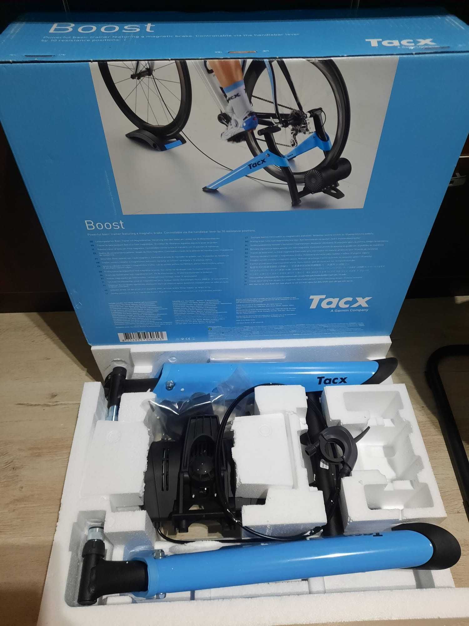 TACX BOOST by Garmin