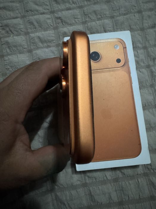 Iphone 17 pro max 512 gb simkartalik