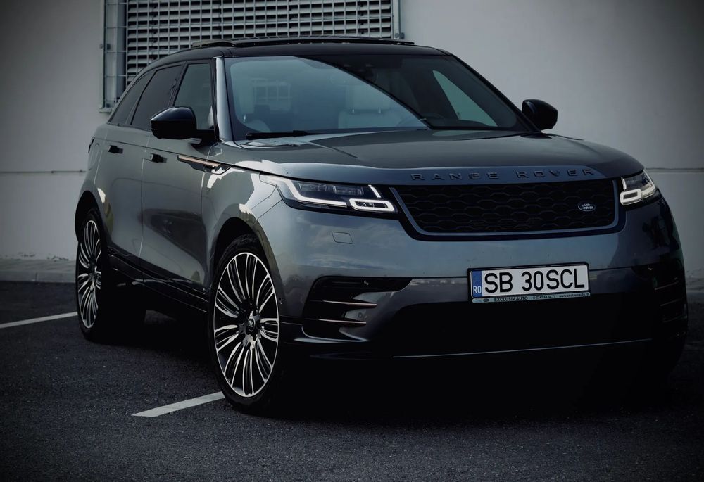 Land Rover Range Rover Velar Range Rover Velar, First Edtion – Full Option- Hse -R-Dynamic