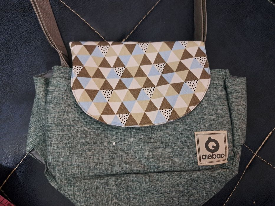 Сумка новая прекрасная для прогулок и прочее