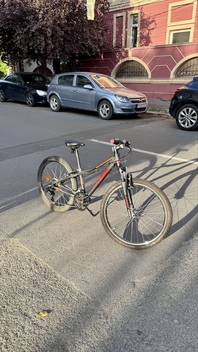 Bicicleta KTM junior 24”