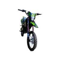 Copii 9-18 ani enduro cross moto KXD panther 140cc 17/14