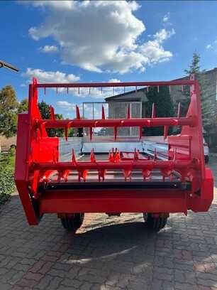 Distribuitor de gunoi