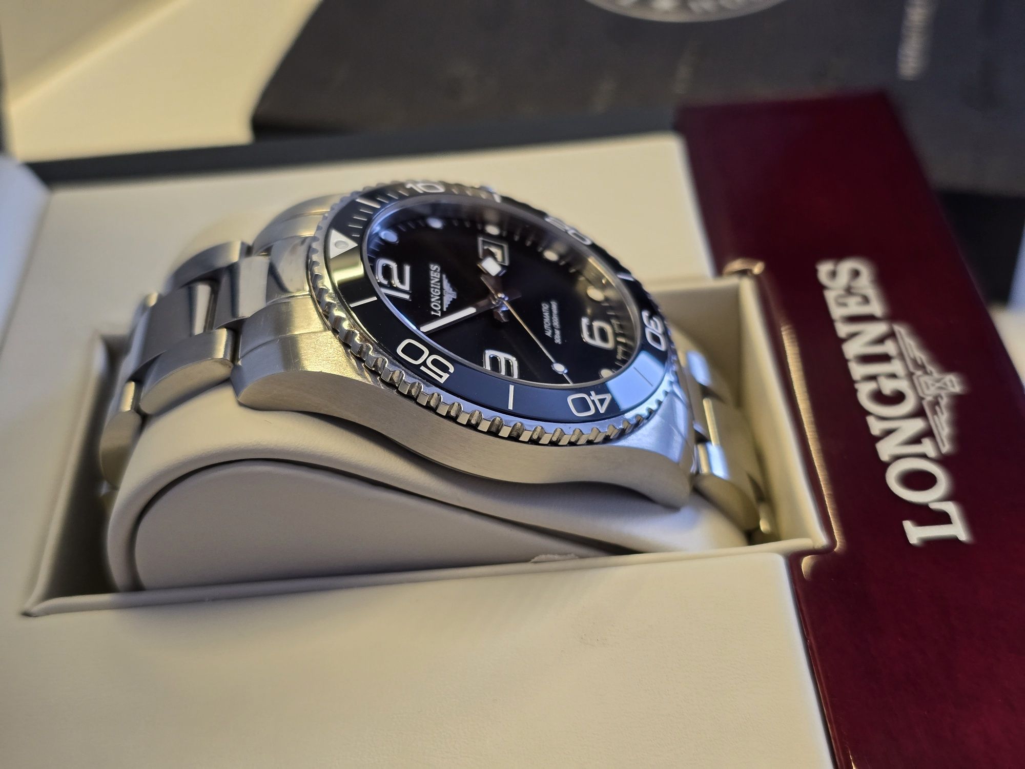 Longines Hydroconquest 41mm