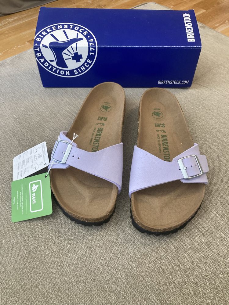 Дамски чехли Birkenstock 39 номер