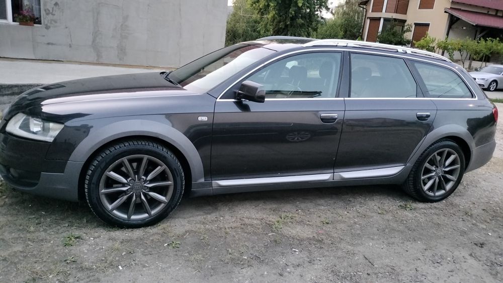 De vanzare audi a6 allroad