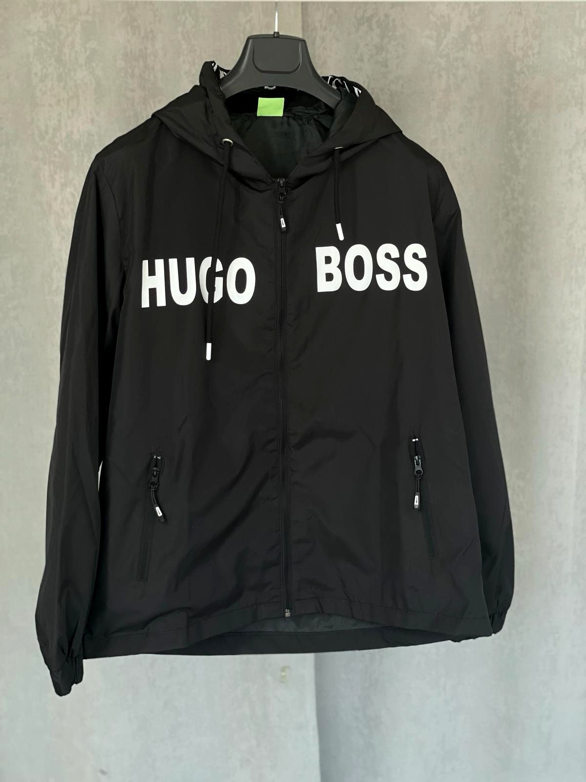 Hugo Boss горнище шушляк