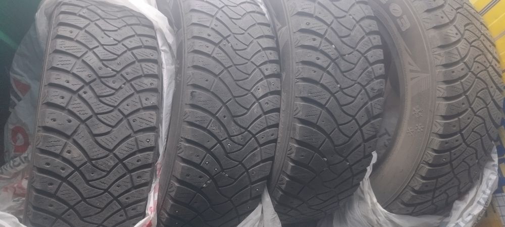 Продам зимнюю резину