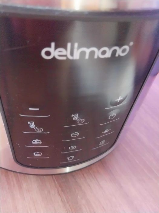 Мултикукър Делимано