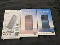 Калъфи Pitaka за Iphone 15 pro, 15 pro max, 16 pro, 16 pro max