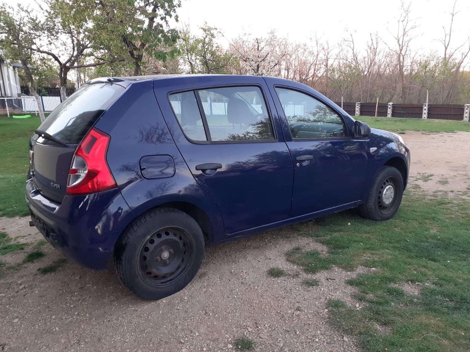 Dacia Sandero, 1.4 benzina, 2010