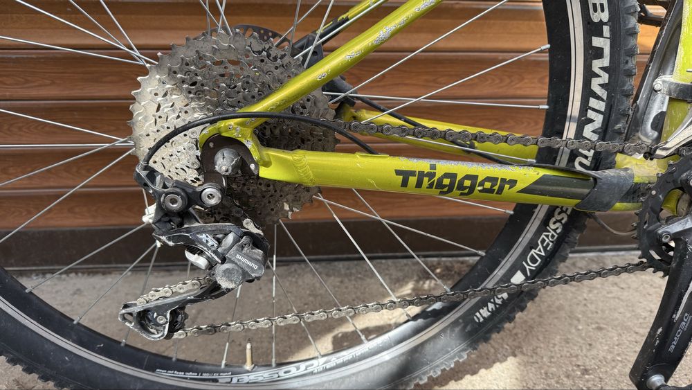 Велосипед Drag Trigger 27.5“