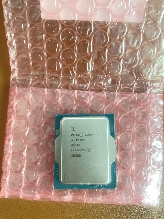 Процессор i5 14400