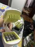 Aparat manual pentry legume