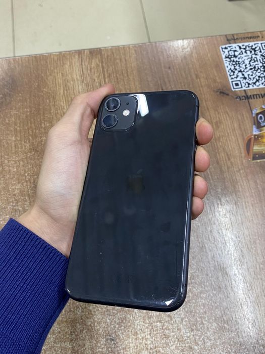 Продаю iPhone 11, 64GB. Состояние отличное!