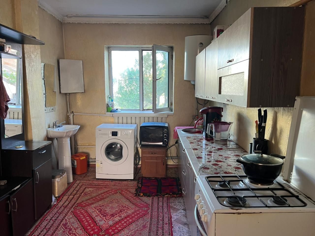 Үйсатыу тамаша жерде