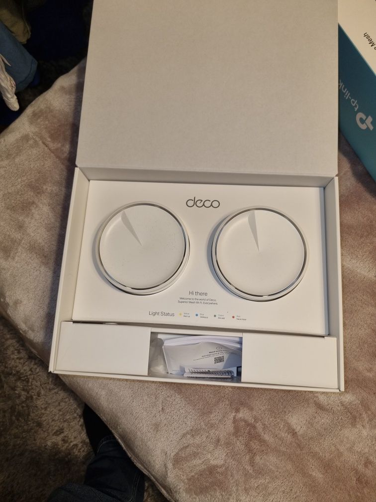 Tp-link wifi6 deco x20
