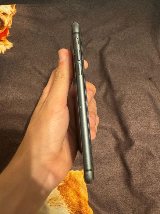 iPhone 11, 128 GB, Black – baterie nouă