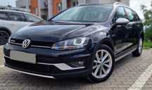Volkswagen Golf 7 Alltrack 4Motion Euro 6 [ VW - VII 4x4 ]