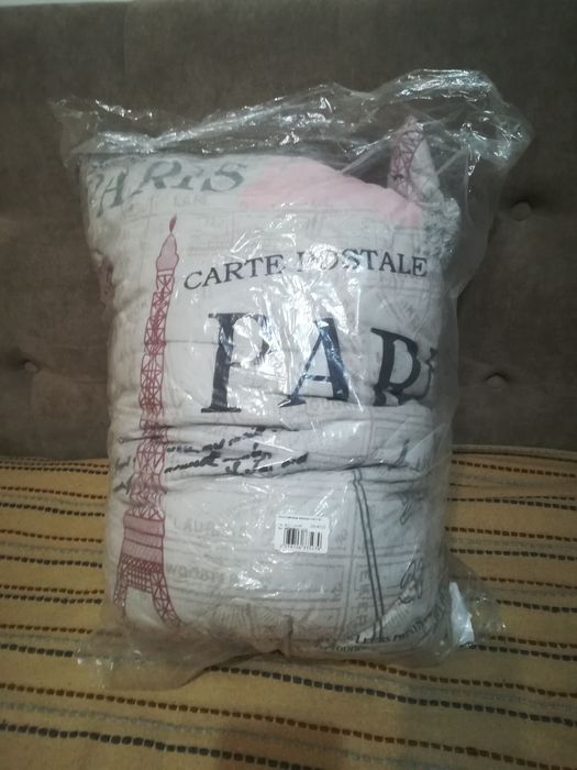 Нова възглавница за спане