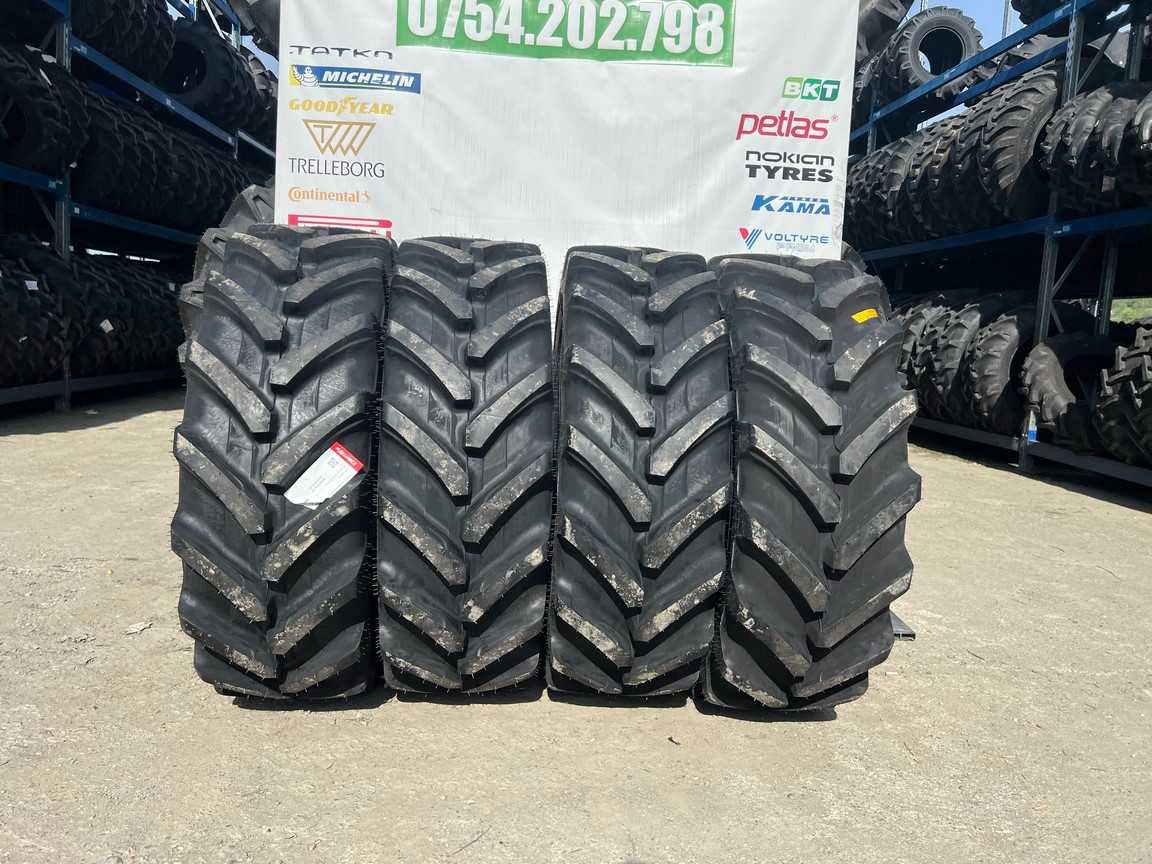 Marca ALLIANCE cauciucuri 380/85R24 noi radiale cu garantie