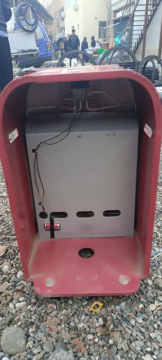 Propan pechka Koreyadan kelgan sifatli mahsulot