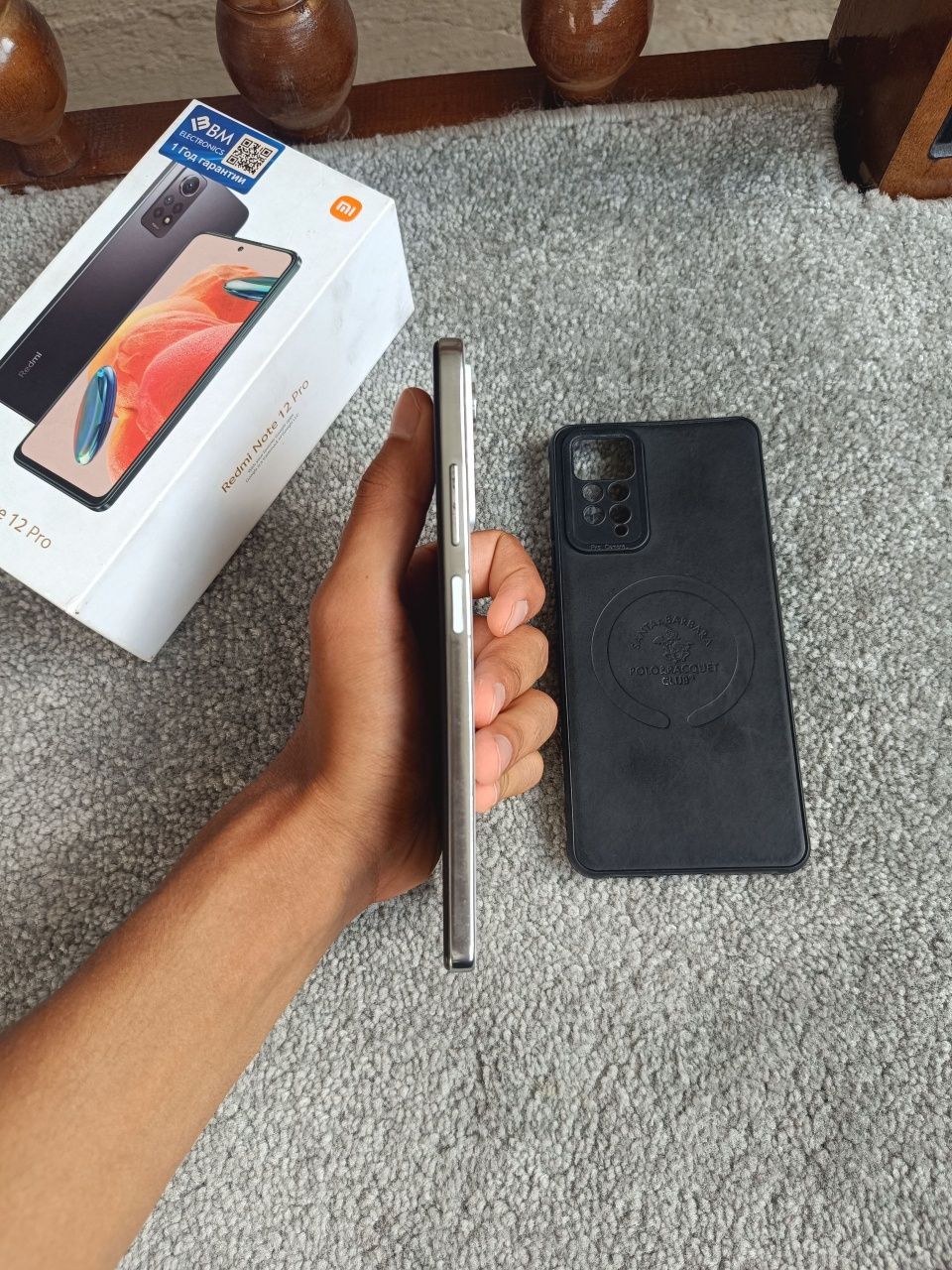 Redmi note 12 pro (128 gb)