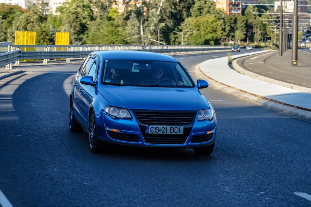 Passat b6 1.9BLS