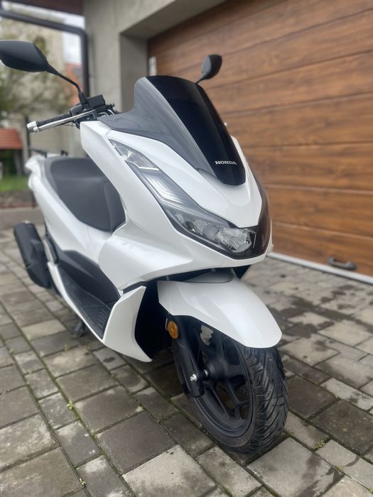Honda Pcx 125/2021 - Cat. B ! Avans 0, Rate fixe