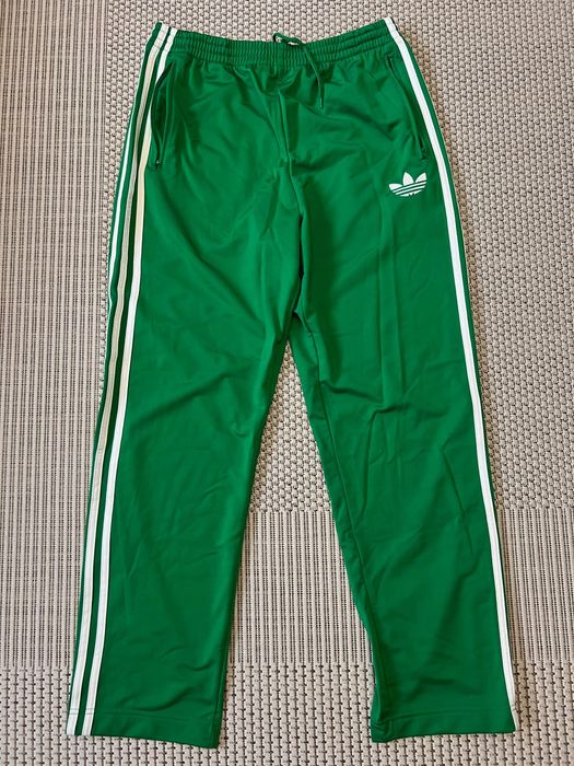 Training Adidas, nou nouț verde