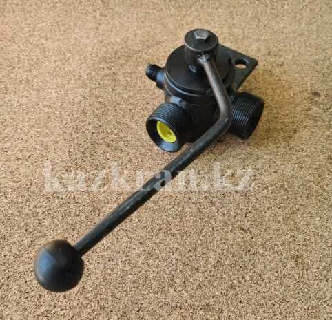 Кран двухходовой для автокрана