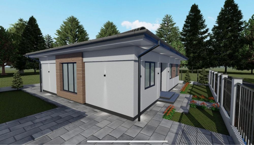 Casă plan parter- sat Săsar- 115000€