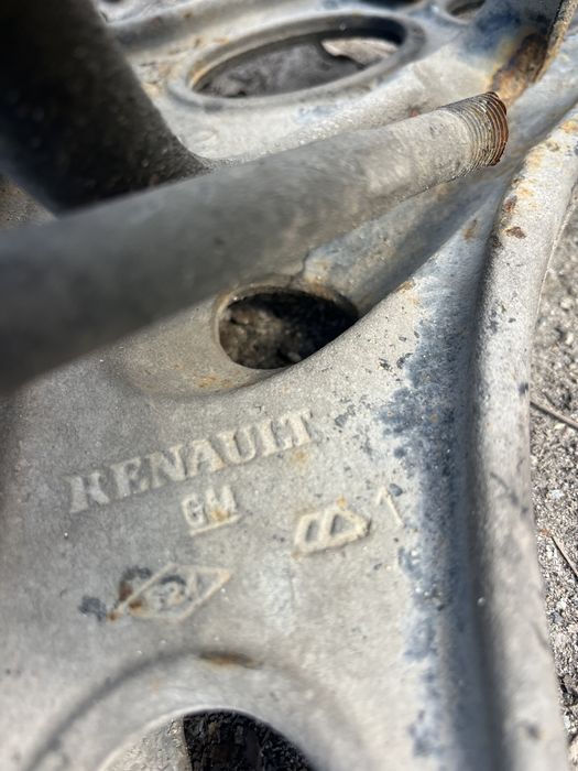 Преден мост/рейка Renault Trafik,Opel Vivaro 2017-