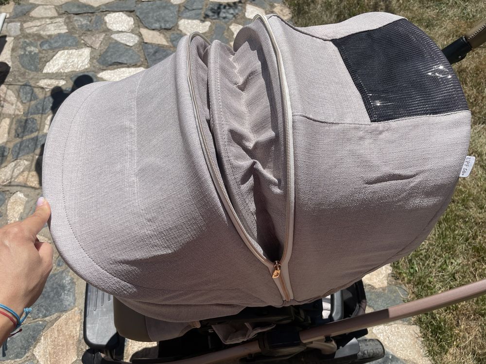 Бебешка количка Peg Perego 3 в 1, Book Plus 51