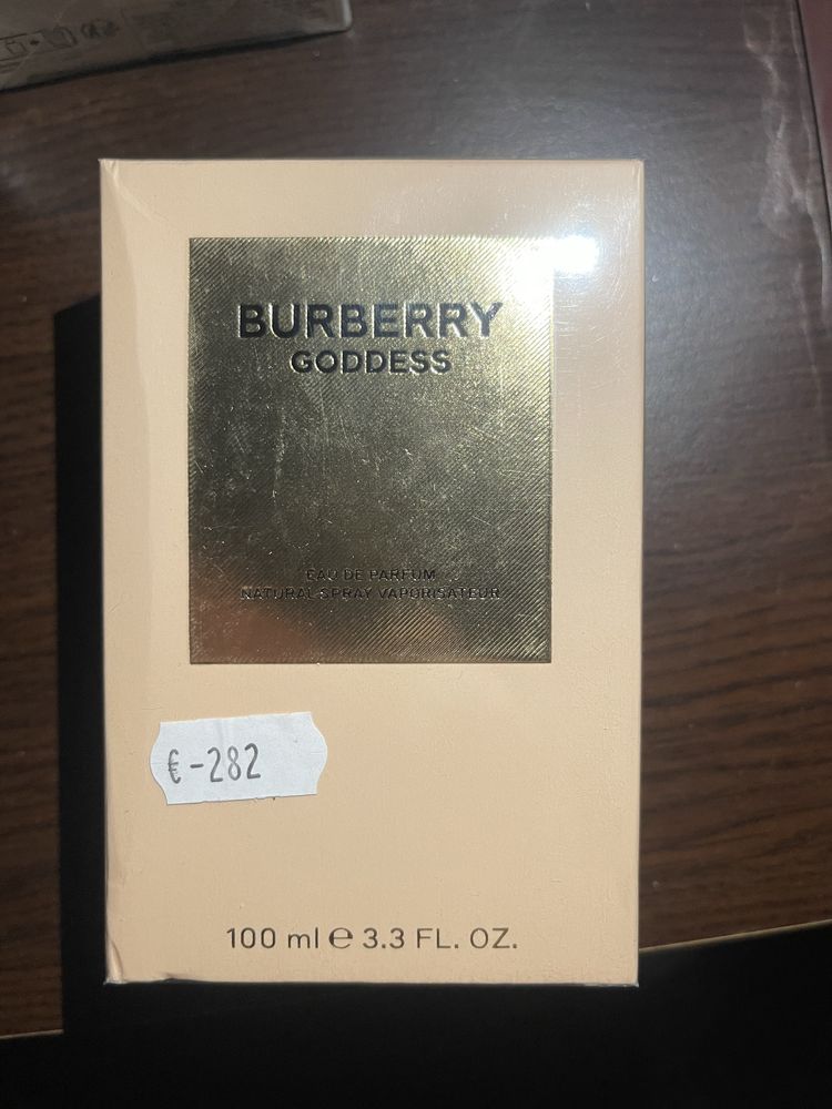 Vand parfum burberry goddess