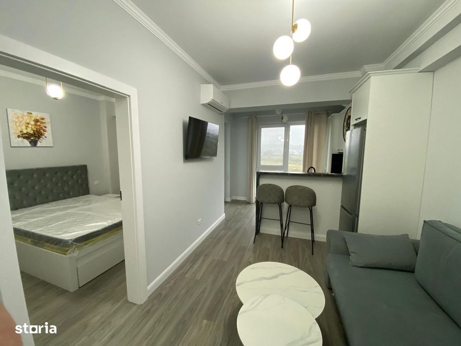 Apartament cu 2 camere semidecomandate, zona Traian Vuia - Mopan